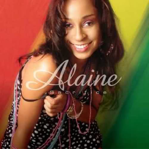 Alaine - Sacrifice - 2007